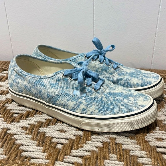 Vans Other - Mens Vans Authentic Denim Blue